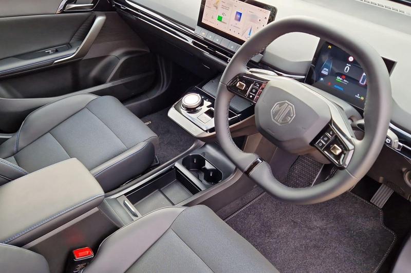 Used MG MG4 2025 for sale - 76616265: Photo 10