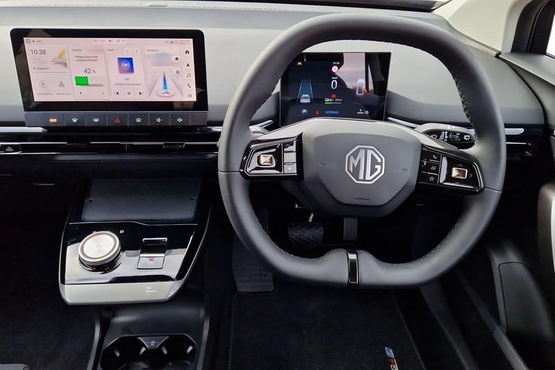 Used MG MG4 2025 for sale - 76616265: Photo 11
