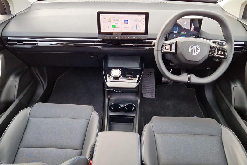 Used MG MG4 2025 for sale - 76616265: Photo 12