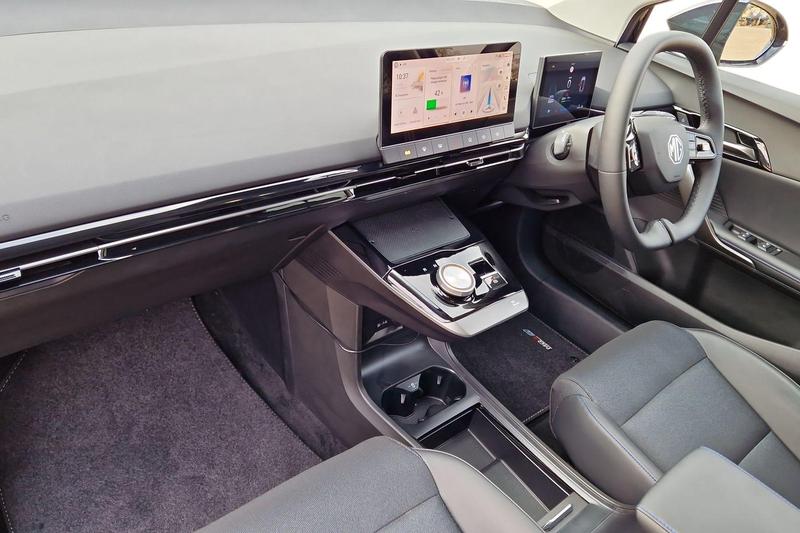 Used MG MG4 2025 for sale - 76616265: Photo 13