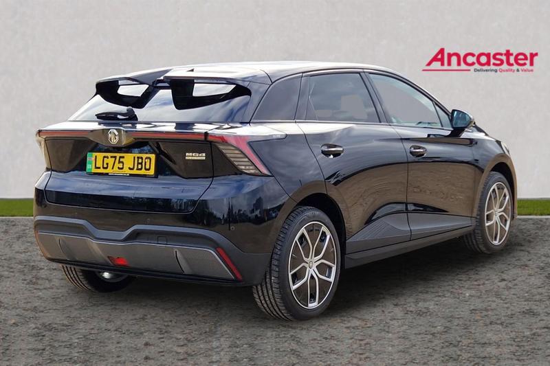 Used MG MG4 2025 for sale - 76616265: Photo 3