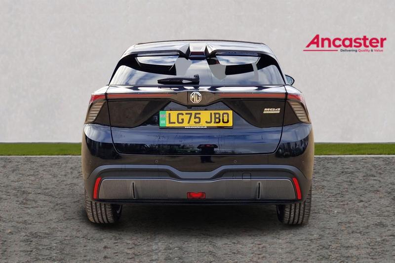 Used MG MG4 2025 for sale - 76616265: Photo 4