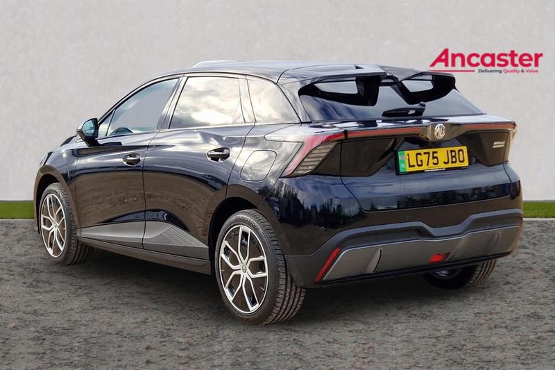 Used MG MG4 2025 for sale - 76616265: Photo 5