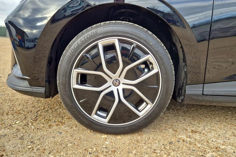 Used MG MG4 2025 for sale - 76616265: Photo 9