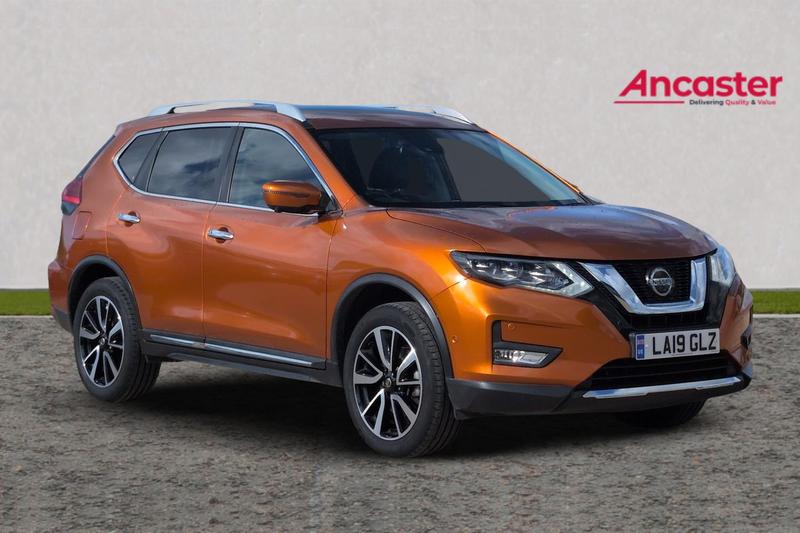 Used Nissan X-Trail 2019 for sale - 76190460: Photo 1