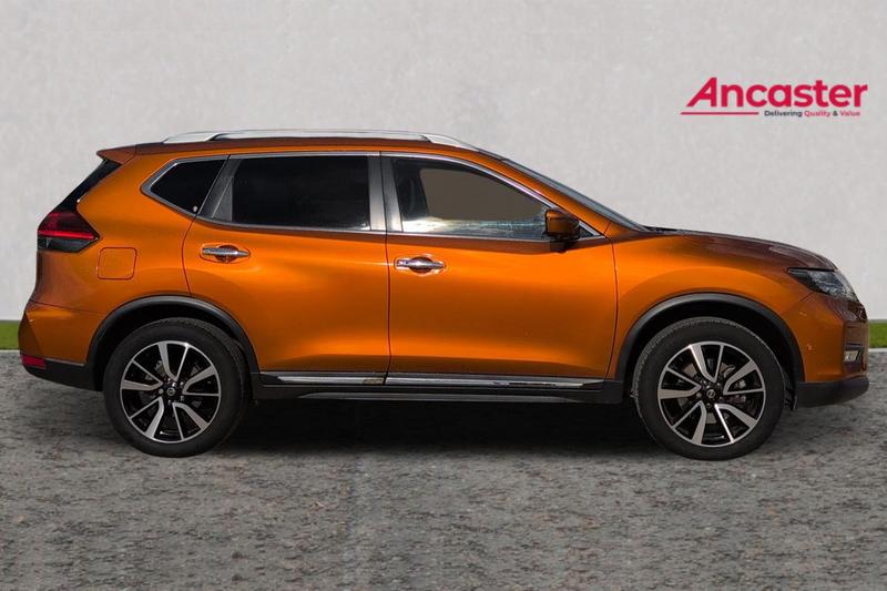 Used Nissan X-Trail 2019 for sale - 76190460: Photo 2
