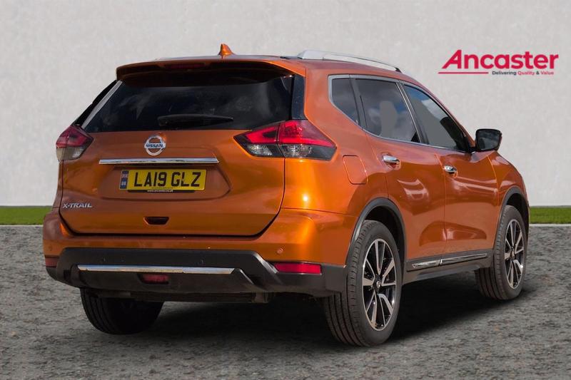 Used Nissan X-Trail 2019 for sale - 76190460: Photo 3