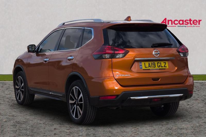 Used Nissan X-Trail 2019 for sale - 76190460: Photo 5
