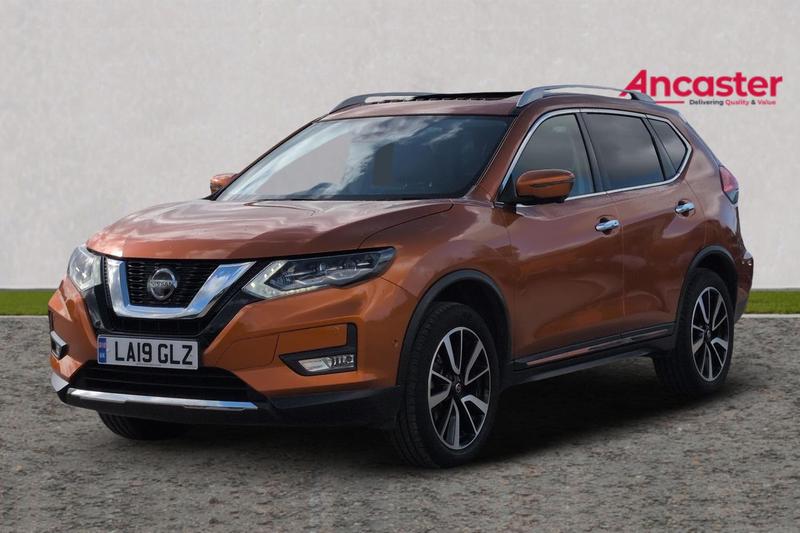 Used Nissan X-Trail 2019 for sale - 76190460: Photo 7