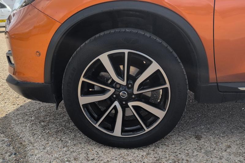 Used Nissan X-Trail 2019 for sale - 76190460: Photo 9