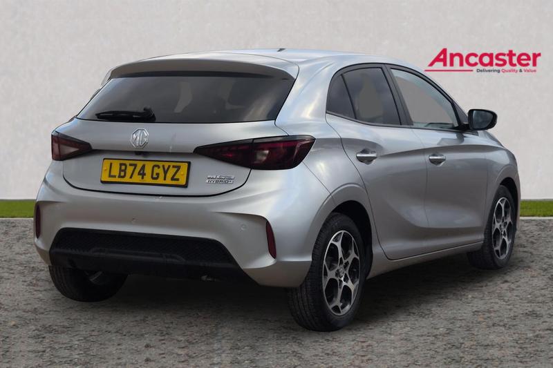 Used MG MG3 2024 for sale - 77372426: Photo 3