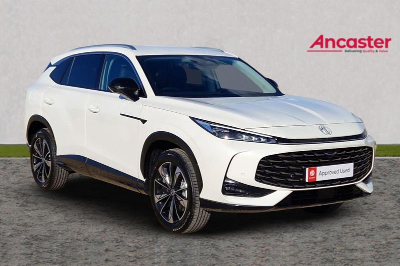 Used MG MG HS 2025 for sale - 76036198: Photo 1