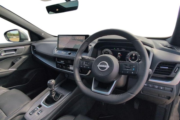 Used Nissan Qashqai 2025 for sale - 75270402: Photo 10