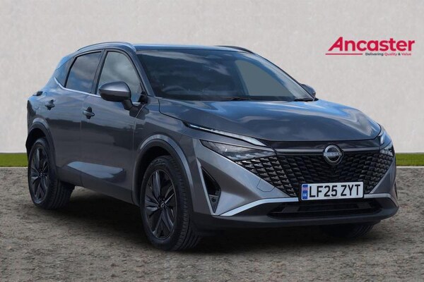 Used Nissan Qashqai 2025 for sale - 75270402: Photo 1