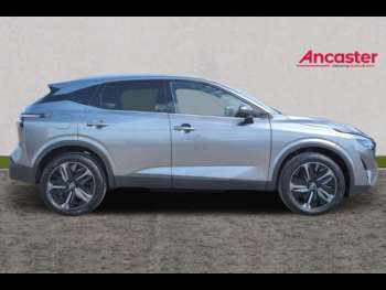 Used Nissan Qashqai 2025 for sale - 75270402: Photo
