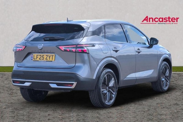 Used Nissan Qashqai 2025 for sale - 75270402: Photo 3