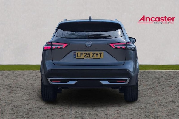 Used Nissan Qashqai 2025 for sale - 75270402: Photo 4