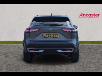 Used Nissan Qashqai 2025 for sale - 75270402: Photo