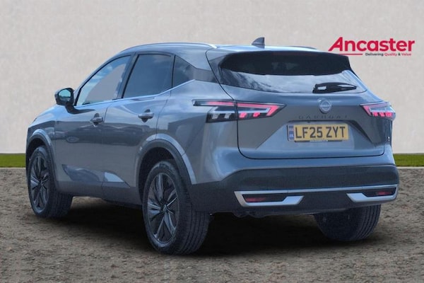 Used Nissan Qashqai 2025 for sale - 75270402: Photo 5
