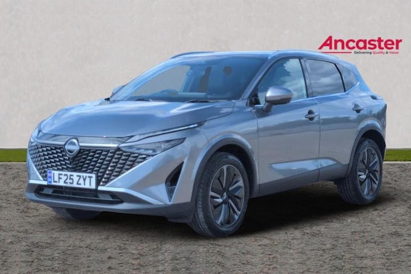 Used Nissan Qashqai 2025 for sale - 75270402: Photo 7