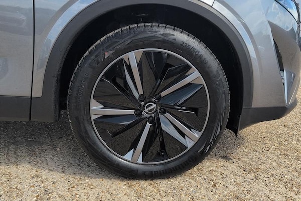 Used Nissan Qashqai 2025 for sale - 75270402: Photo 9