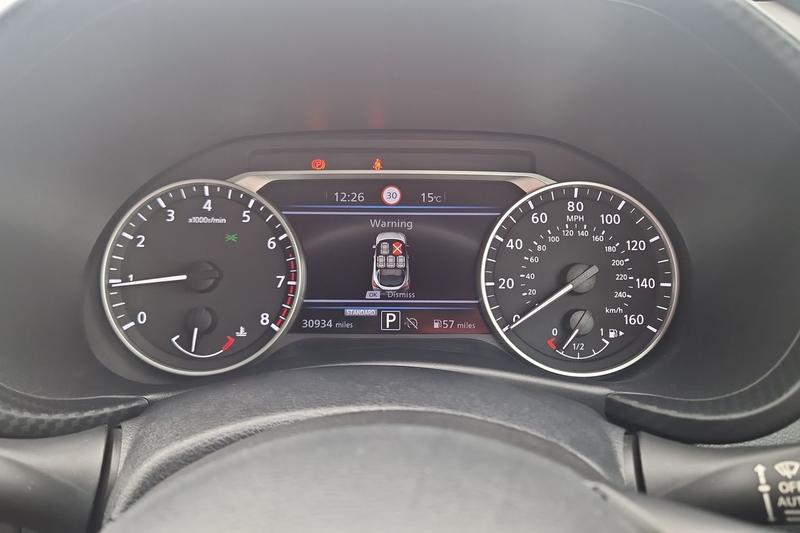 Vehicle 20