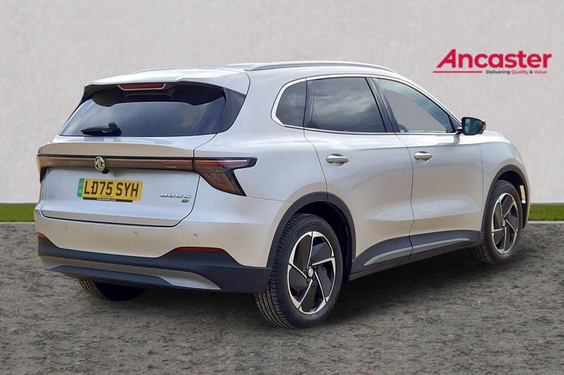 Used MG MGS5 2025 for sale - 76616264: Photo 3