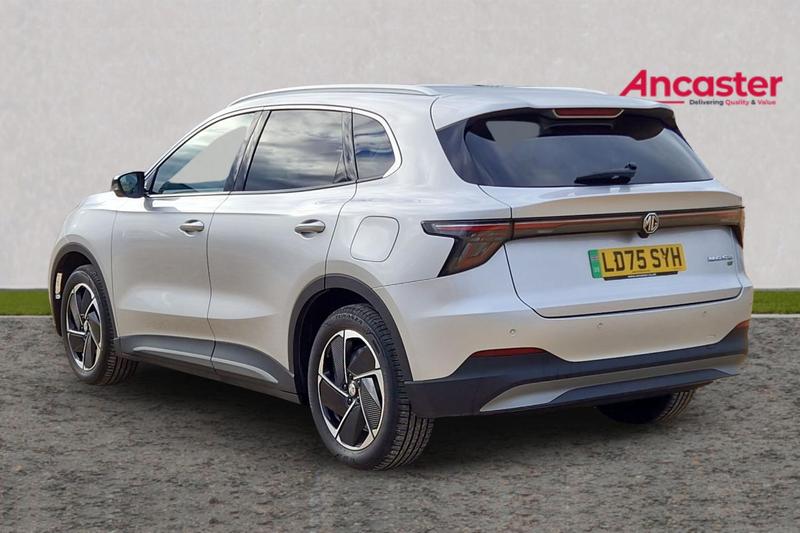 Used MG MGS5 2025 for sale - 76616264: Photo 5