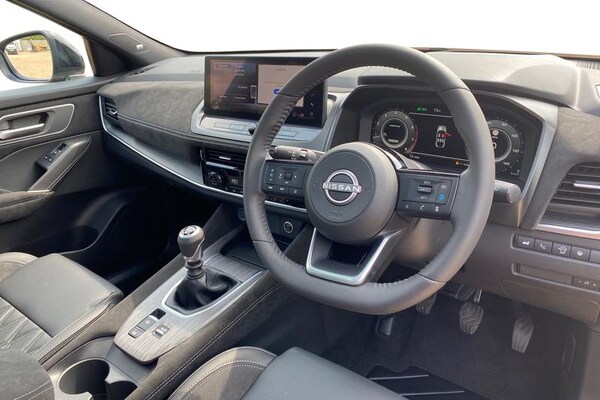 Used Nissan Qashqai 2025 for sale - 74863253: Photo 10