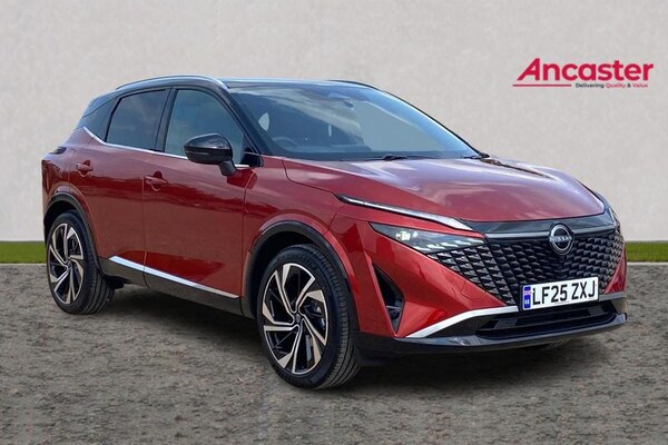 Used Nissan Qashqai 2025 for sale - 74863253: Photo 1