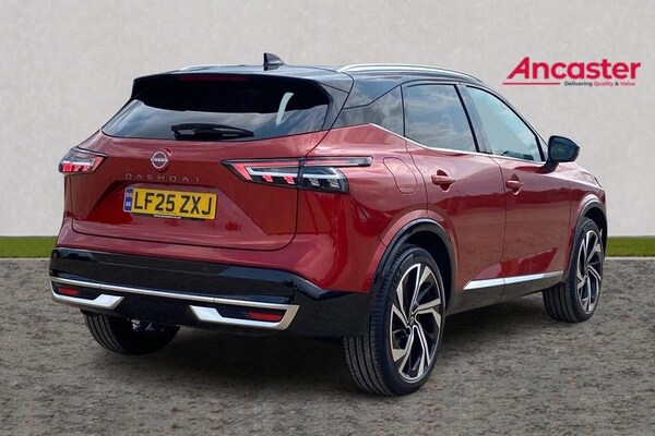 Used Nissan Qashqai 2025 for sale - 74863253: Photo 3