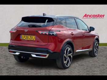Used Nissan Qashqai 2025 for sale - 74863253: Photo