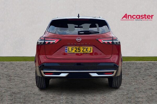 Used Nissan Qashqai 2025 for sale - 74863253: Photo 4