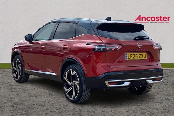 Used Nissan Qashqai 2025 for sale - 74863253: Photo 5