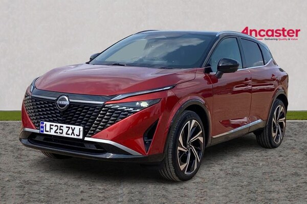 Used Nissan Qashqai 2025 for sale - 74863253: Photo 7