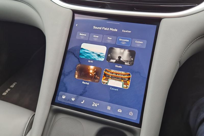 Used MG MG IM5 2025 for sale - 76590186: Photo 36