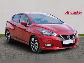 Nissan - Micra