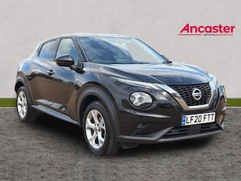Used Nissan Juke 2020 for sale - 79717198: Photo
