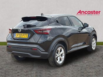 Used Nissan Juke 2020 for sale - 79717198: Photo