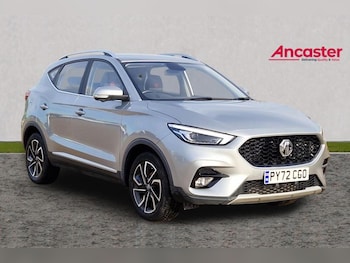 Used MG MG ZS 2023 for sale - 76631413: Photo