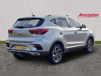 Used MG MG ZS 2023 for sale - 76631413: Photo