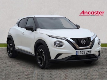 Nissan Juke feature image