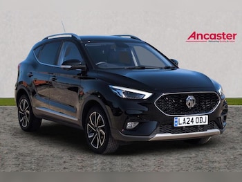 MG - MG ZS