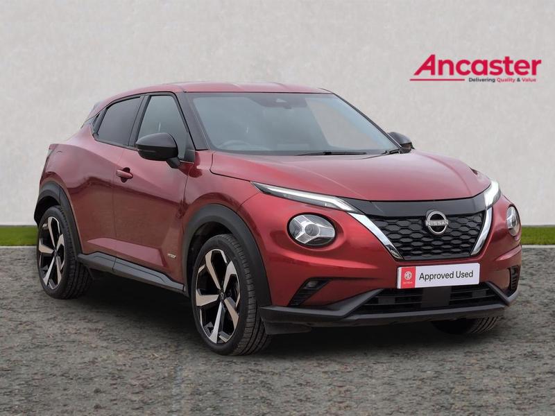 Used Nissan Juke 2023 for sale - 78042898: Photo 1