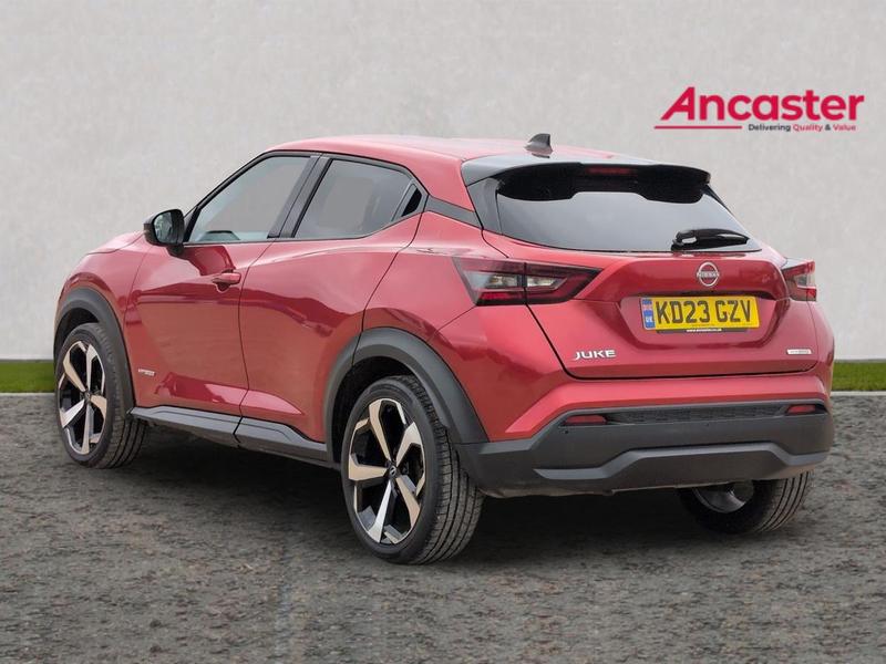 Used Nissan Juke 2023 for sale - 78042898: Photo 5