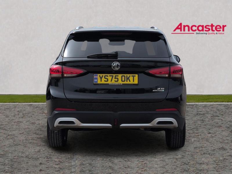 Used MG MG ZS 2025 for sale - 78206303: Photo 4