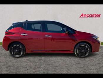 Used Nissan Leaf 2023 for sale - 74392507: Photo