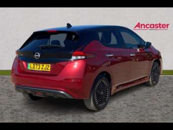 Used Nissan Leaf 2023 for sale - 74392507: Photo