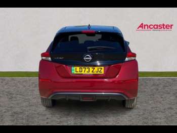 Used Nissan Leaf 2023 for sale - 74392507: Photo