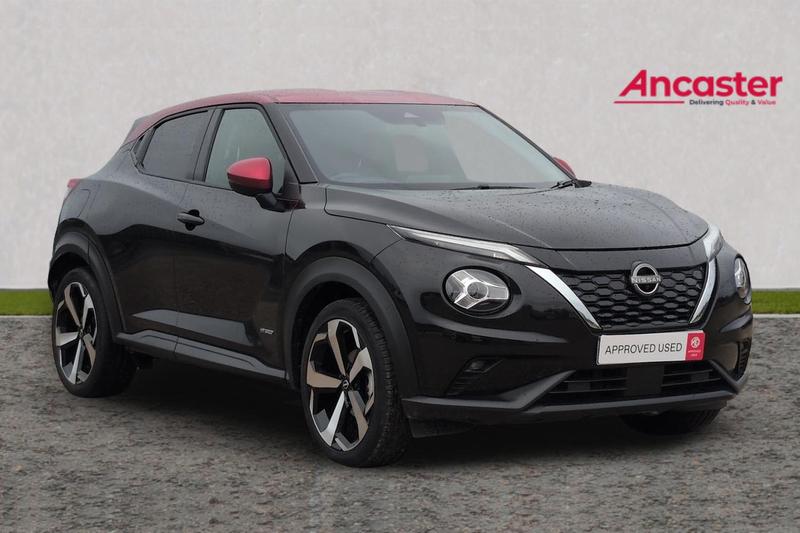 Used Nissan Juke 2023 for sale - 76664781: Photo 1